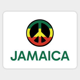 Jamaica National Symbol Sticker